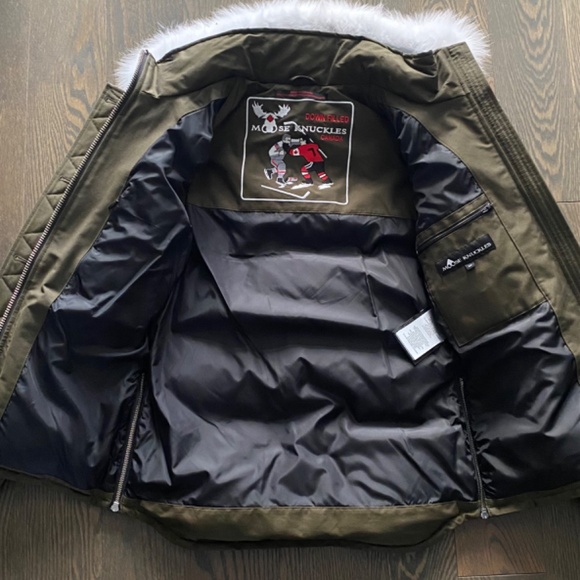 Moose Knuckles - Picture 9 of 11